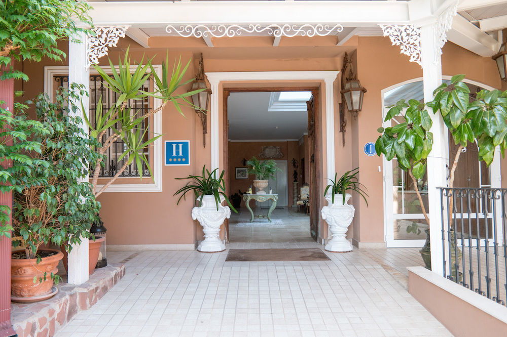 Palasiet Thalasso Clinic&Hotel Benicassim Exterior photo